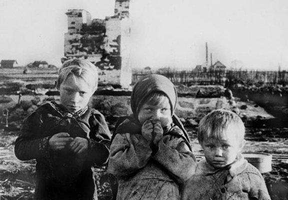 «План голода»: как немцы планировали поступить с жителями СССР