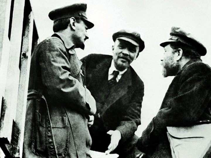 Ленин-миллионер: откуда у «вождя революции» было столько денег