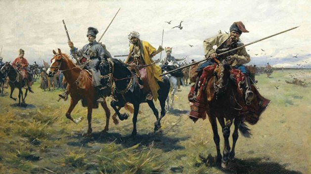 Главные враги запорожцев: за что казаки ненавидели крымских татар