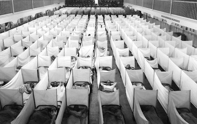 «Испанка»: почему от этой болезни погибло больше человек, чем на Первой мировой