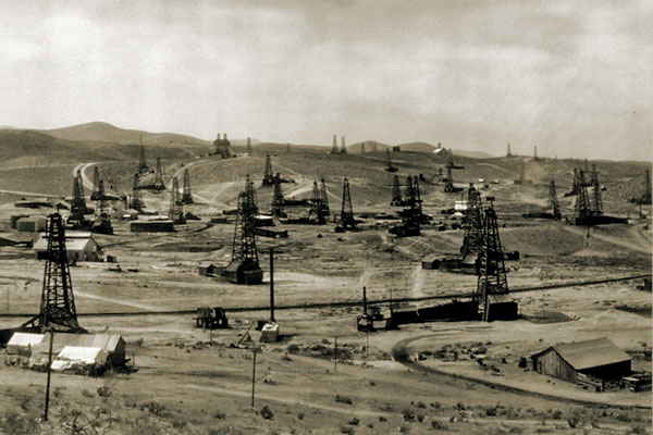 Нефть и газ: на что жила бы Россия, не будь у нее этих природных богатств