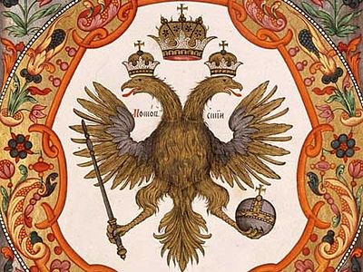 Двуглавый орел: как знак алхимиков стал символом Российской империи