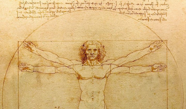 Витрувианский человек: что зашифровано в самом знаменитом рисунке Леонардо да Винчи