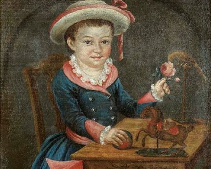 «Младенец из Любека»: что известно о самом гениальном ребенке в истории