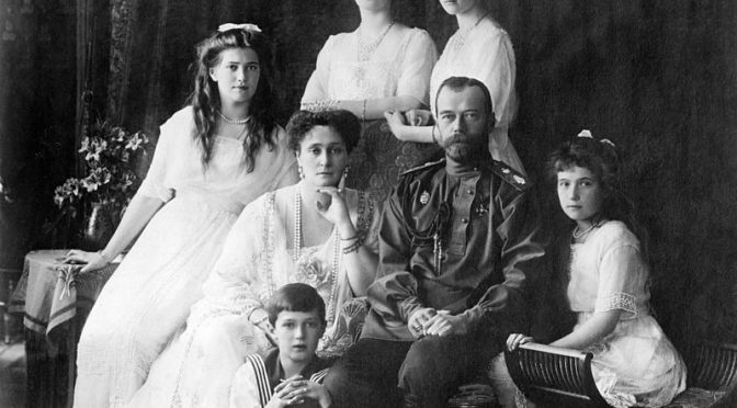 Николай II: за что последний император России причислен к лику святых