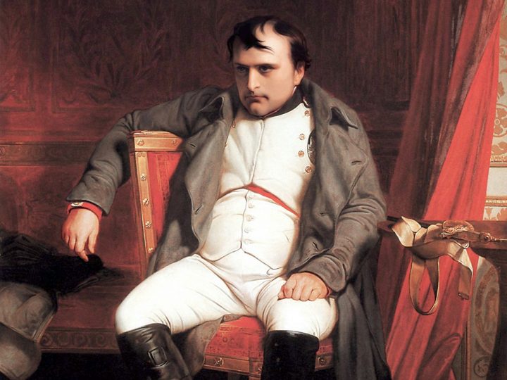 «Русский фактор»: почему Наполеон так стремился в Россию