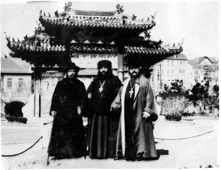 Почему в православных храмах Китая нет ни одного священника
