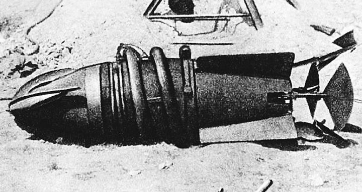 «Боевой Крот»: что известно о самом странном супероружии СССР