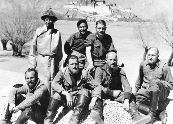 Экспедиции «Аненербе»: что нацисты искали в горах Тибета