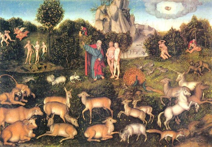 Адам и Ева: почему в Раю у них не было детей