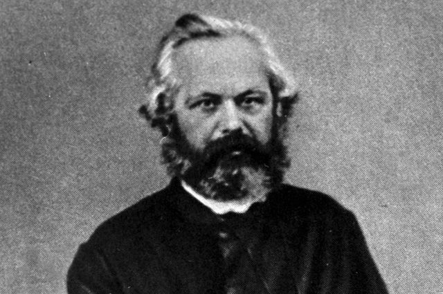 «Англия взрастила вас!»: какие фейки о России распространял Карл Маркс