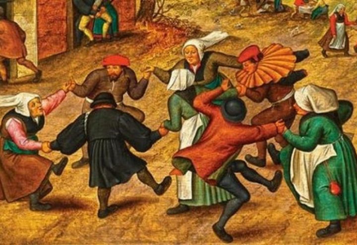 Пляска святого Витта: почему средневековые европейцы умирали от танцев