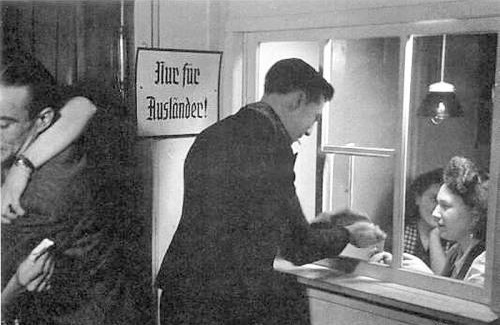 «Строения особого назначения»: зачем немцы открывали спецбордели для узников концлагерей