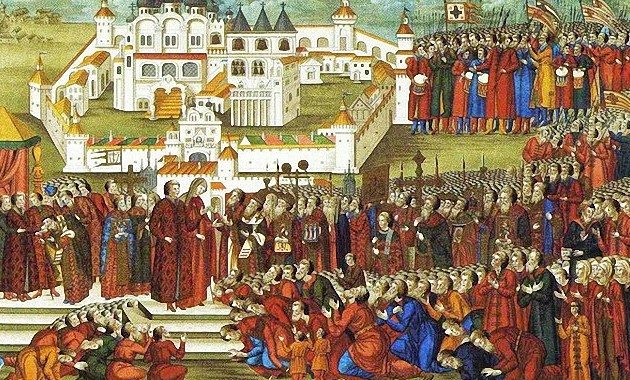 Земский собор 1613 года: что не так с «выборами» царя