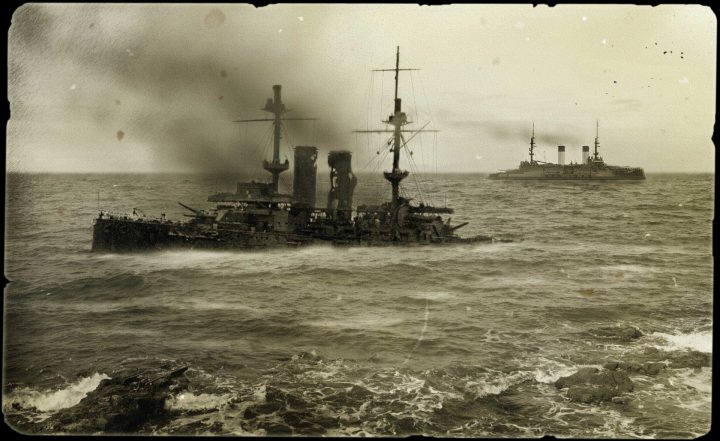 Цусимское сражение: что помешало русским морякам выстоять против японцев