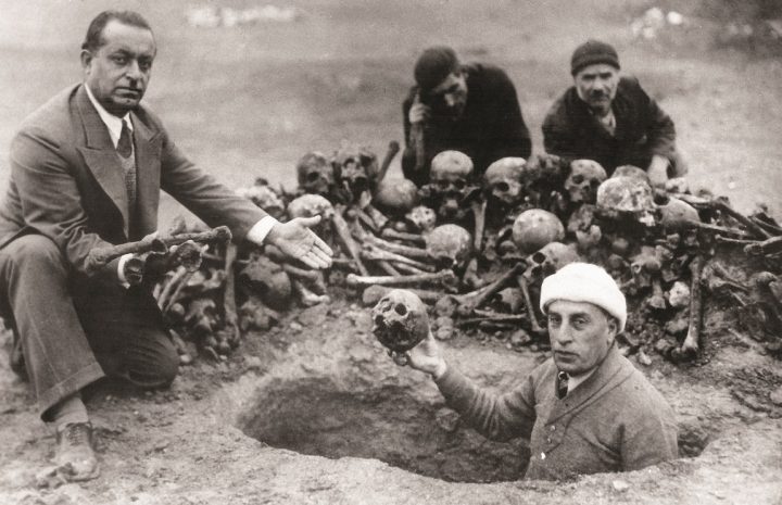 Как русский царь спас 350 тысяч армян от геноцида