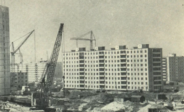 Почему девятиэтажки были самым распространенным жильем в СССР