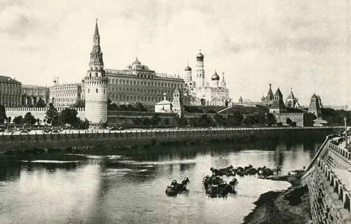 Какую опасность таят воды Москвы-реки