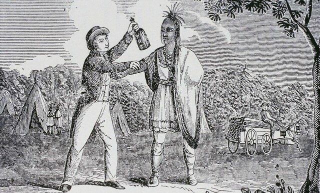 Как американцы и англичане строили свои империи на алкоголе и наркотиках