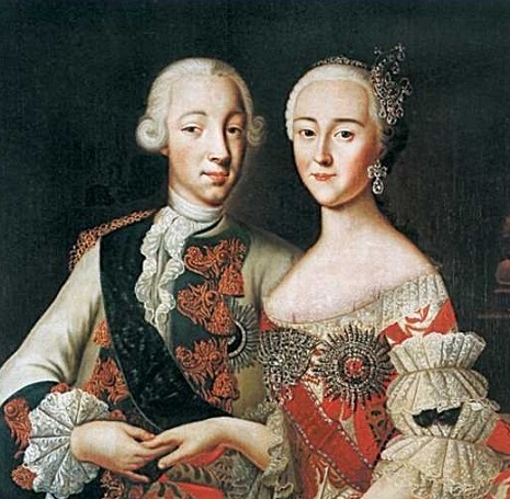 Свадьба Петра III и Екатерины II: что случилось бы с Россией, если б она не состоялась