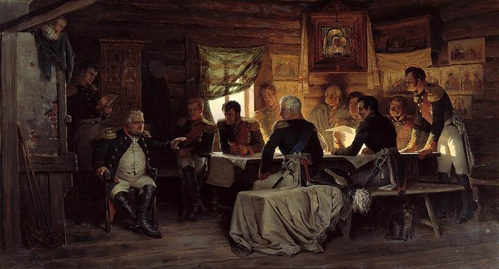 1 сентября 1812 года: почему Кутузов плакал в этот день