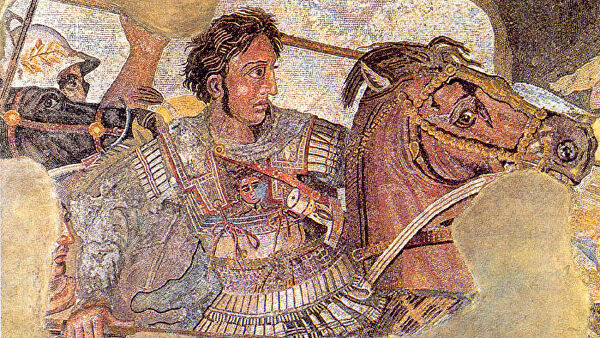 Смерть Александра Македонского: что случилось с телом великого полководца
