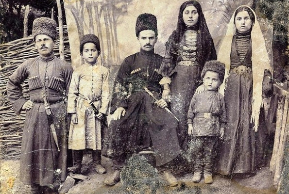 Педагогика по-кавказски: как чеченцы воспитывают детей
