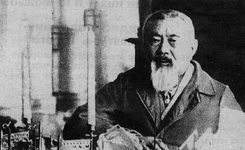Петр Бадмаев: что стало с «тибетцем», который лечил Распутина и членов императорской семьи