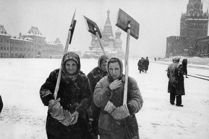 Как изменится русский человек, если в России перестанет выпадать снег