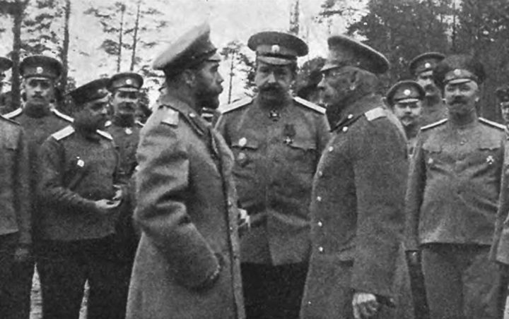Зачем Николай II решил вступить в Первую мировую войну на самом деле