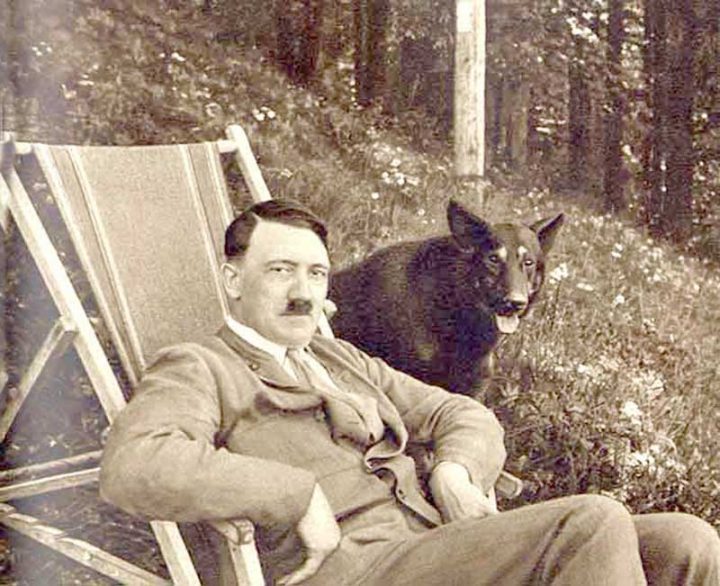 «Герр Вольф»: почему Гитлер считал себя «волком»