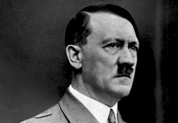 Из какого оружия Гитлер совершил свой последний выстрел