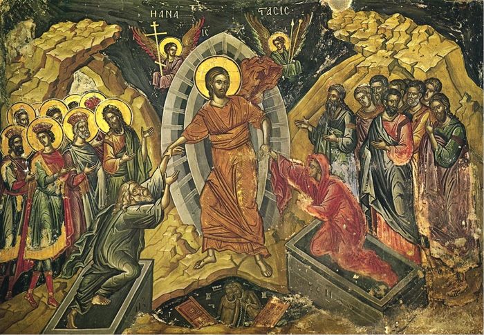 Сошествие Христа в ад: зачем Иисус посещал преисподнюю