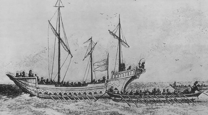 Ужас Черного моря: почему казаков-пиратов боялся даже турецкий султан