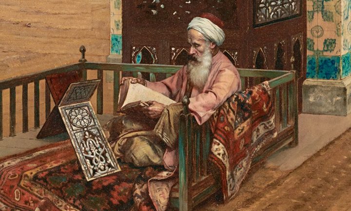 «Персидский Шекспир»: что не так с биографией Омара Хайяма