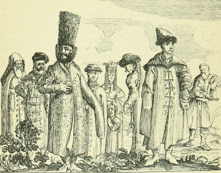 «Описание путешествия в Московию»: какими видели русских людей европейцы XVII века