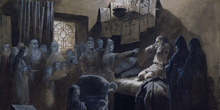 Сказки про Ивана Грозного: какие небылицы рассказывали о царе в народе
