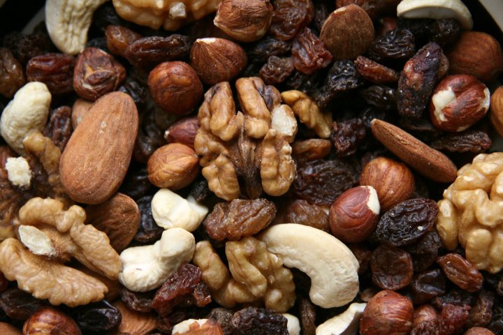 Какие орехи могут подорвать мужское здоровье