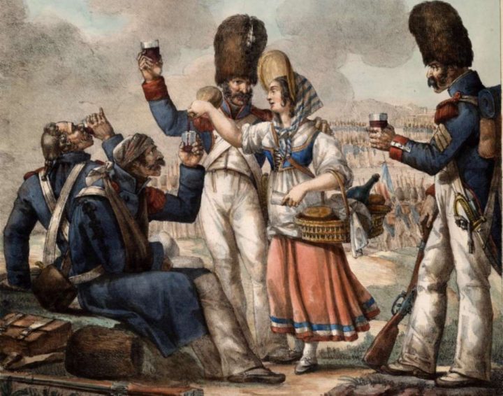 «Товарищ по постели»: самое странное явление в армии Наполеона