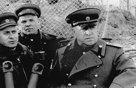 «На живца»: как маршал Жуков очистил Одессу от бандитов