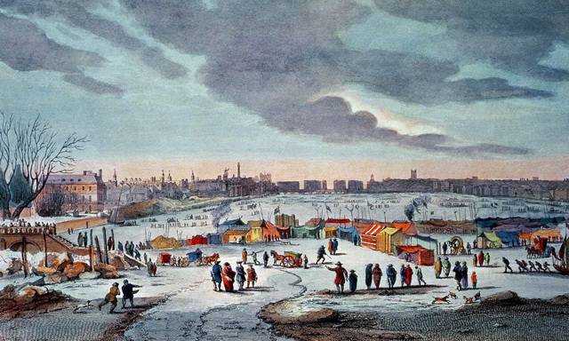 Великая Зима: как небывалый мороз 1708 года помог Петру I победить Швецию