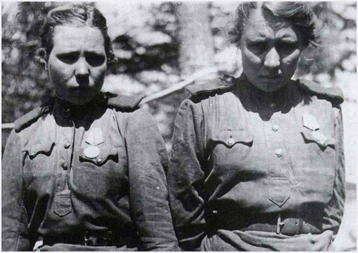 Хуже смерти: что ждало советских женщин-военных, попавших в плен к немцам
