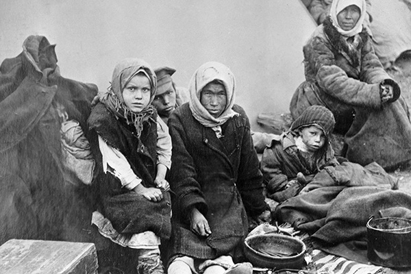«Пьяный хлеб»: каким смертельным ядом отравились тысячи советских людей в 1930-х