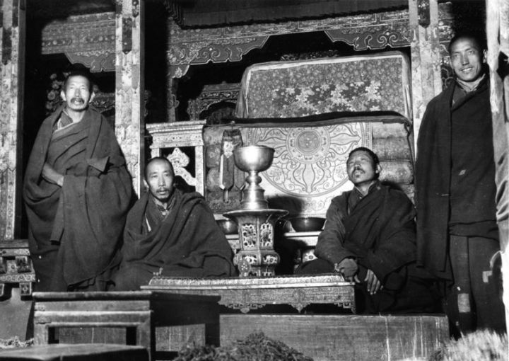Секретная экспедиция Блюмкина: что руководство СССР искало в горах Тибета