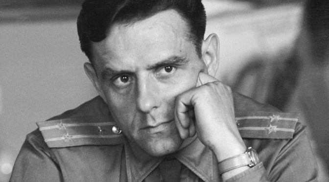 Владимир Комаров: как легендарный советский космонавт предсказал свою смерть
