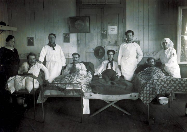 «Испанка»: почему самая страшная болезнь начала XX века внезапно исчезла