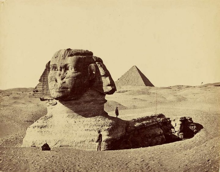 Египетский Сфинкс: зачем его построили на самом деле