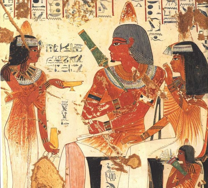 Фараоны Древнего Египта: были ли они потомками жителей Арктики
