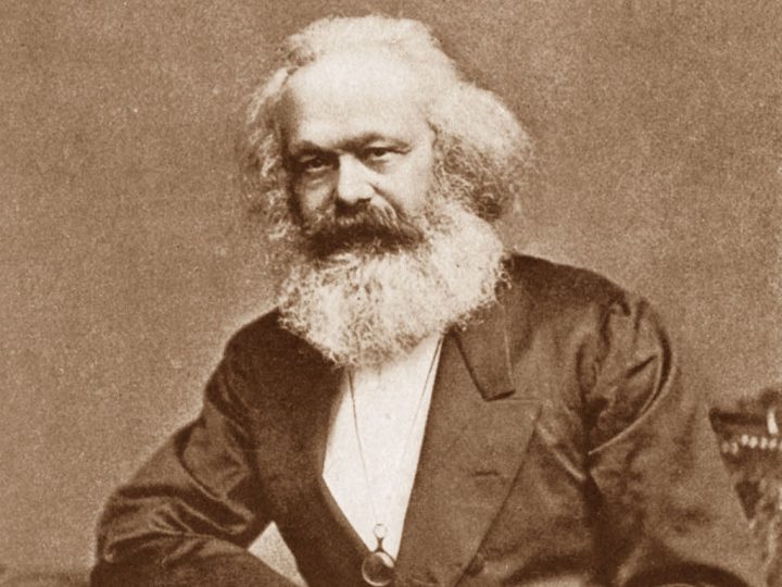 Отъявленный русофоб: какие утверждения Николая Карамзина использовал Карл Маркс в своих работах