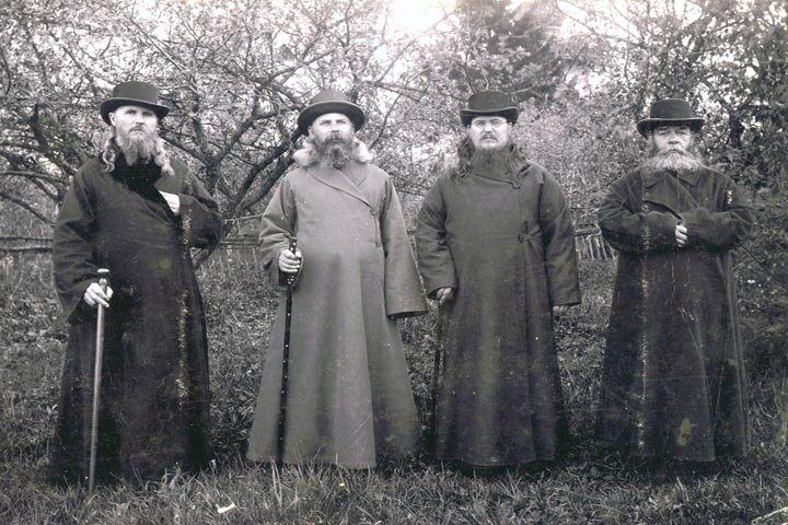Власоращение: почему православные священники никогда не стригутся